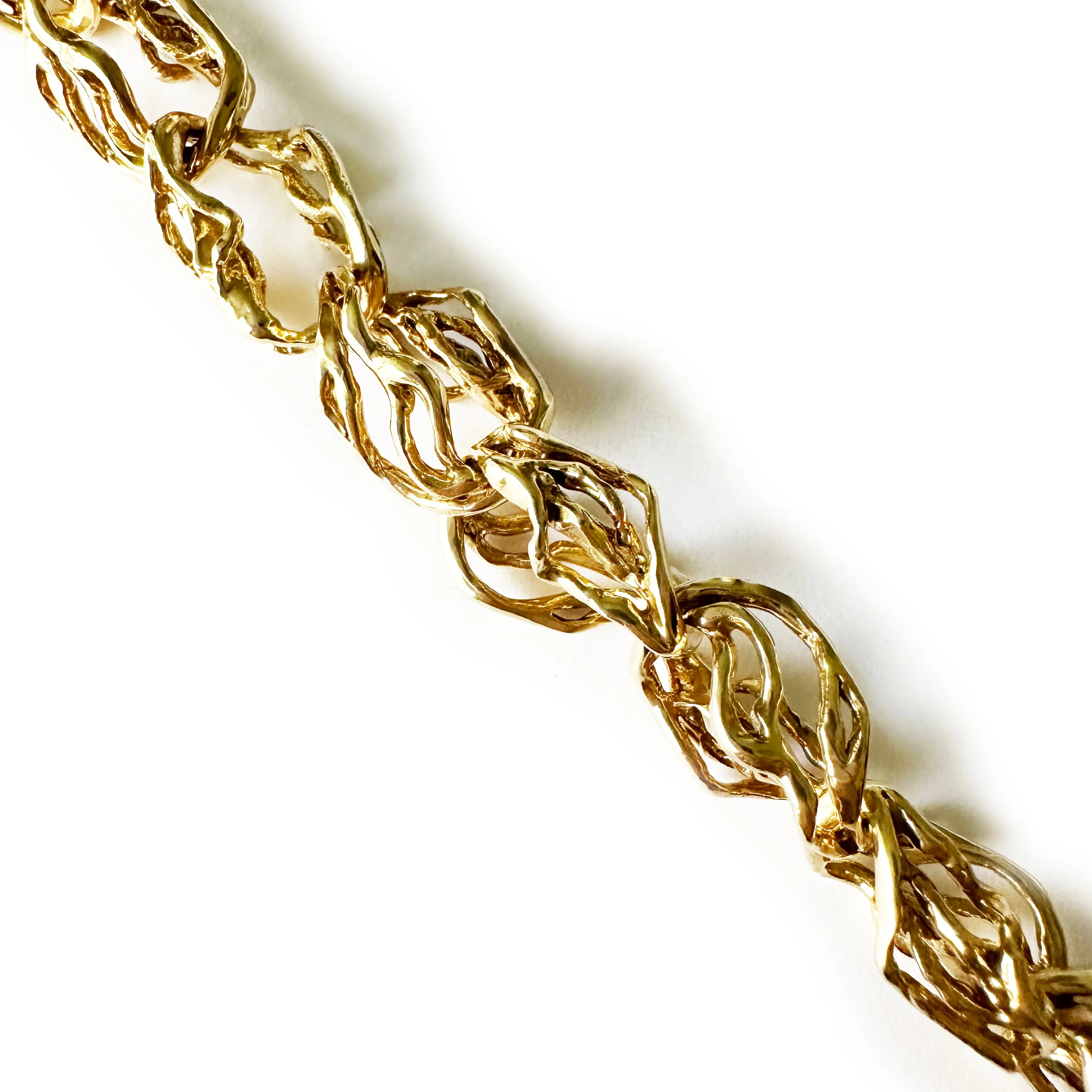 Air Chain Necklace