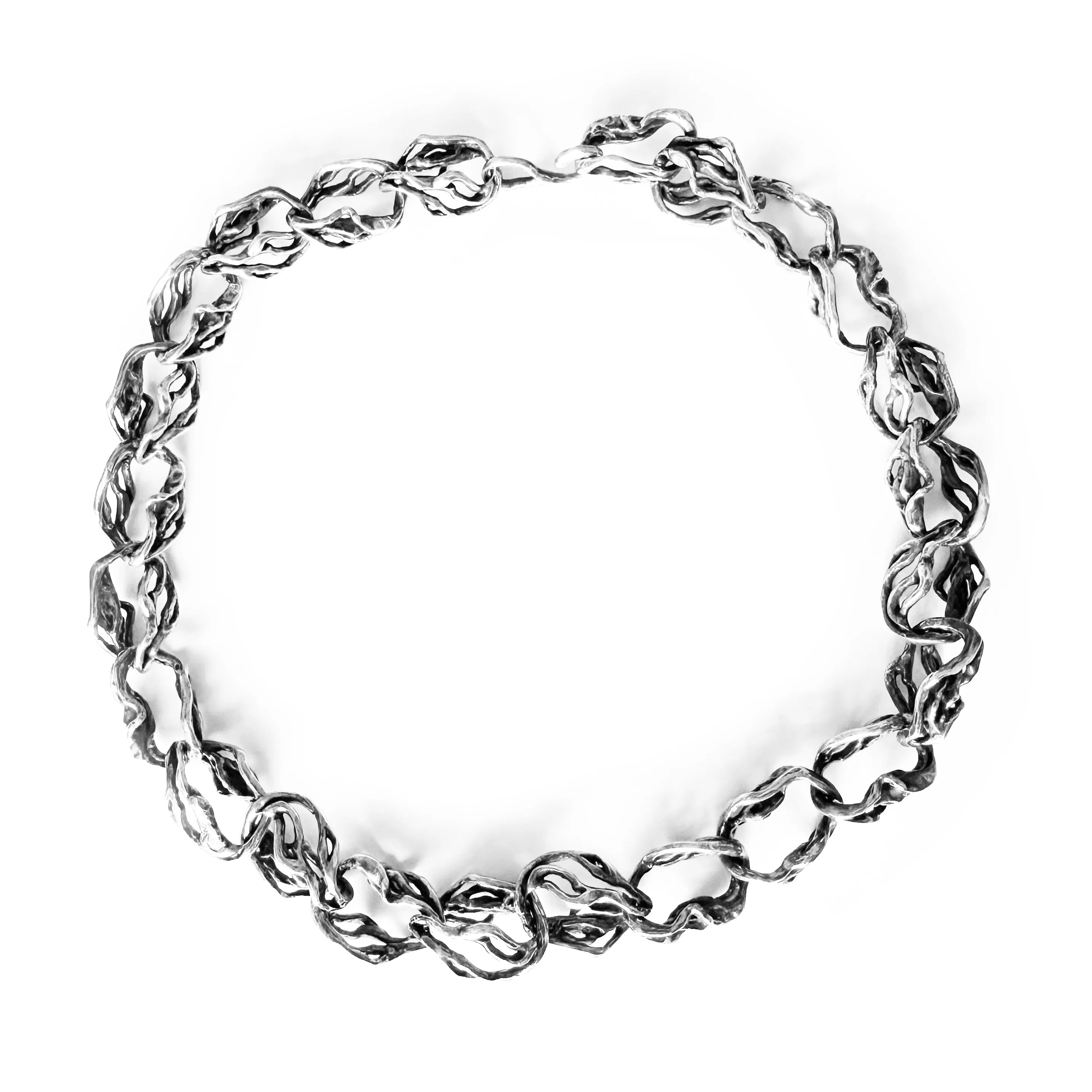 Air Chain Necklace
