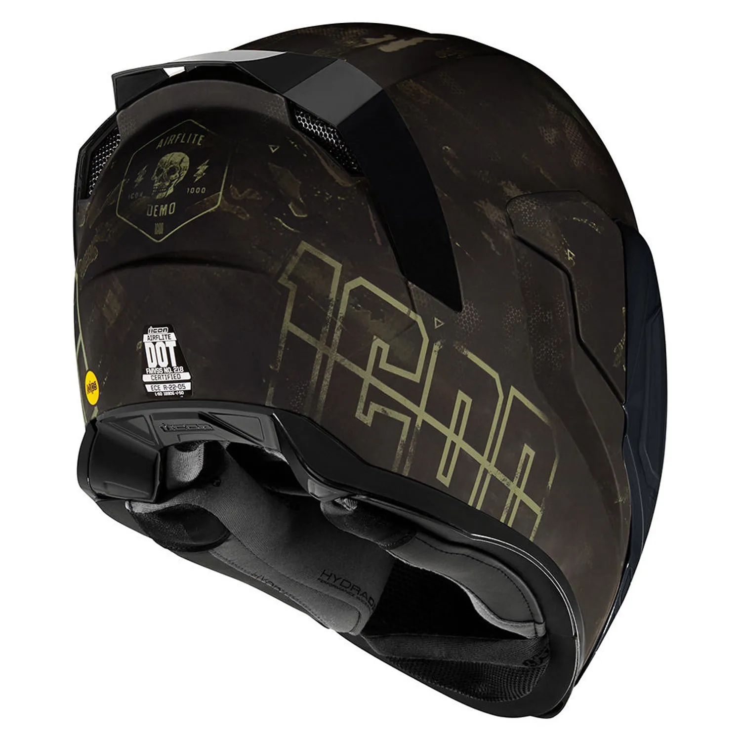 Airflite Mips Demo Helmet