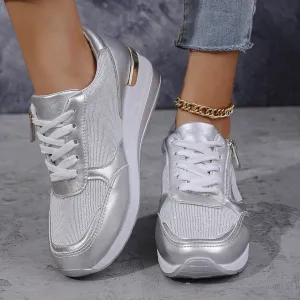 Alex | Chic Street Style Comfort Sneakers