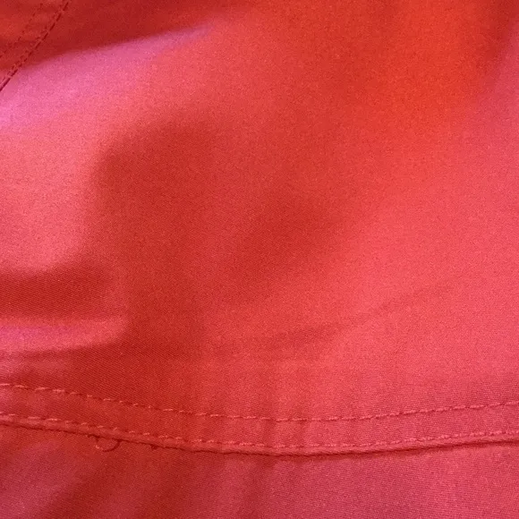 🆕All weather coat dark red
