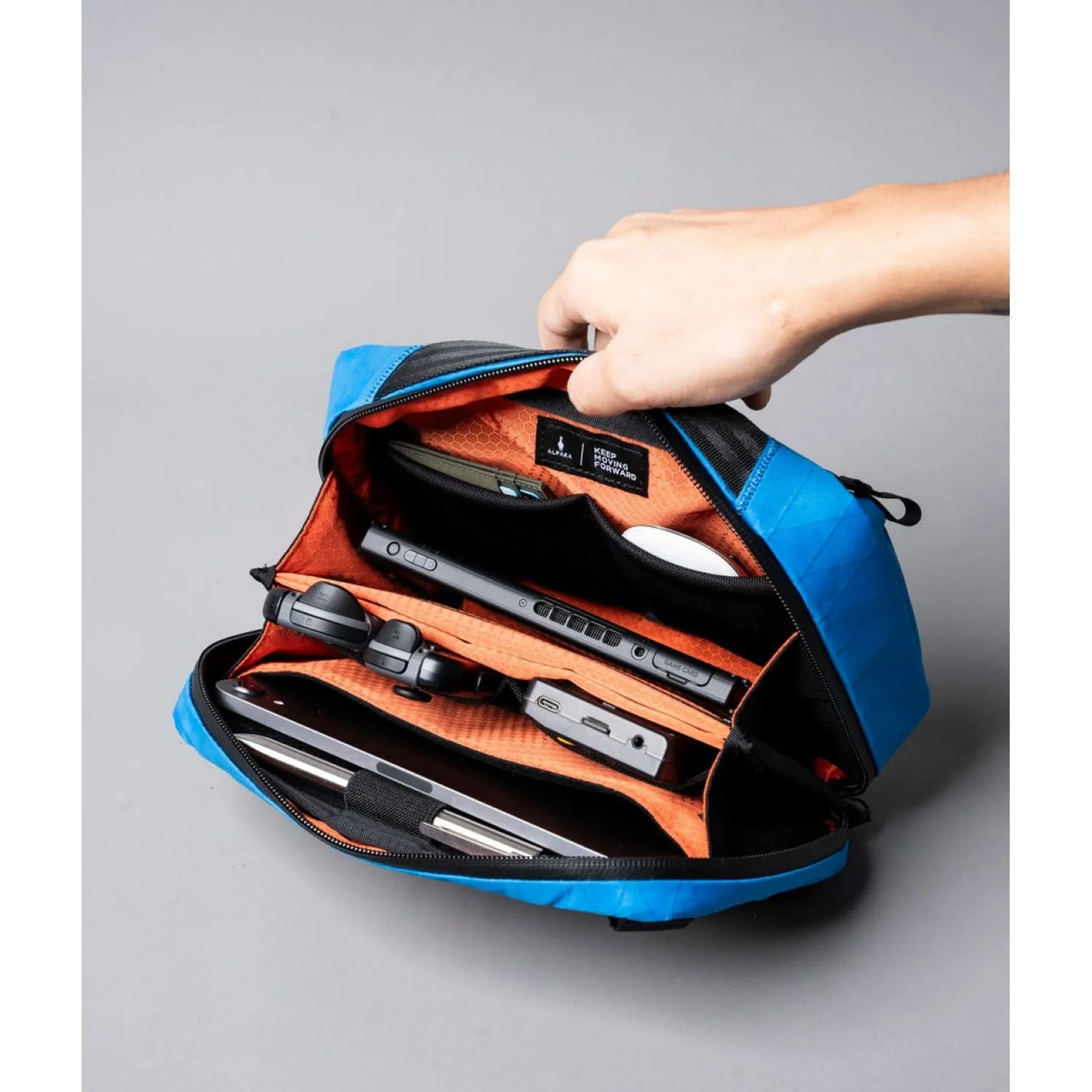 ALPAKA Elements Tech Case Max X-Pac VX21 (SA)
