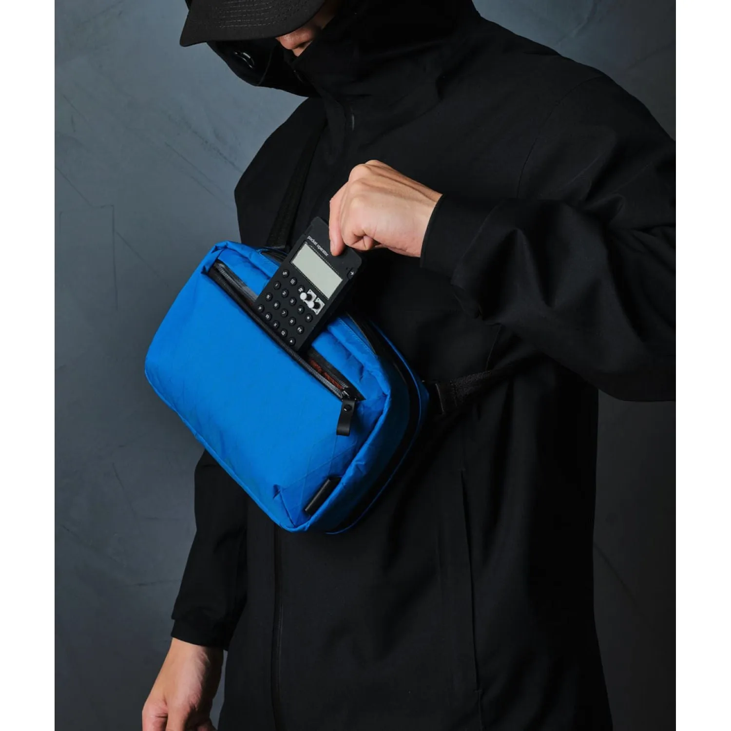 ALPAKA Elements Tech Case Max X-Pac VX21 (SA)