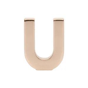 ALPHABET | U