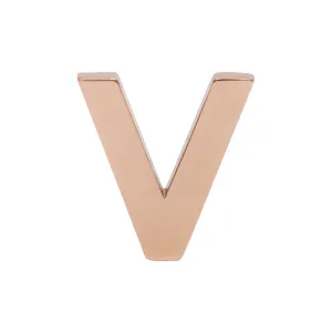 ALPHABET | V
