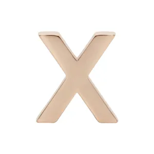 ALPHABET | X