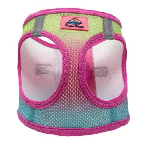 American River Ombre Harness — Cotton Candy