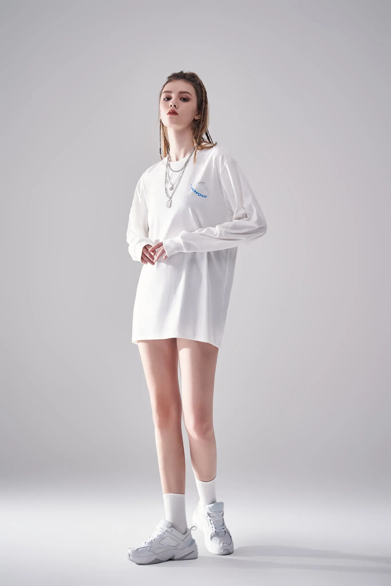 Amoo Long Sleeve