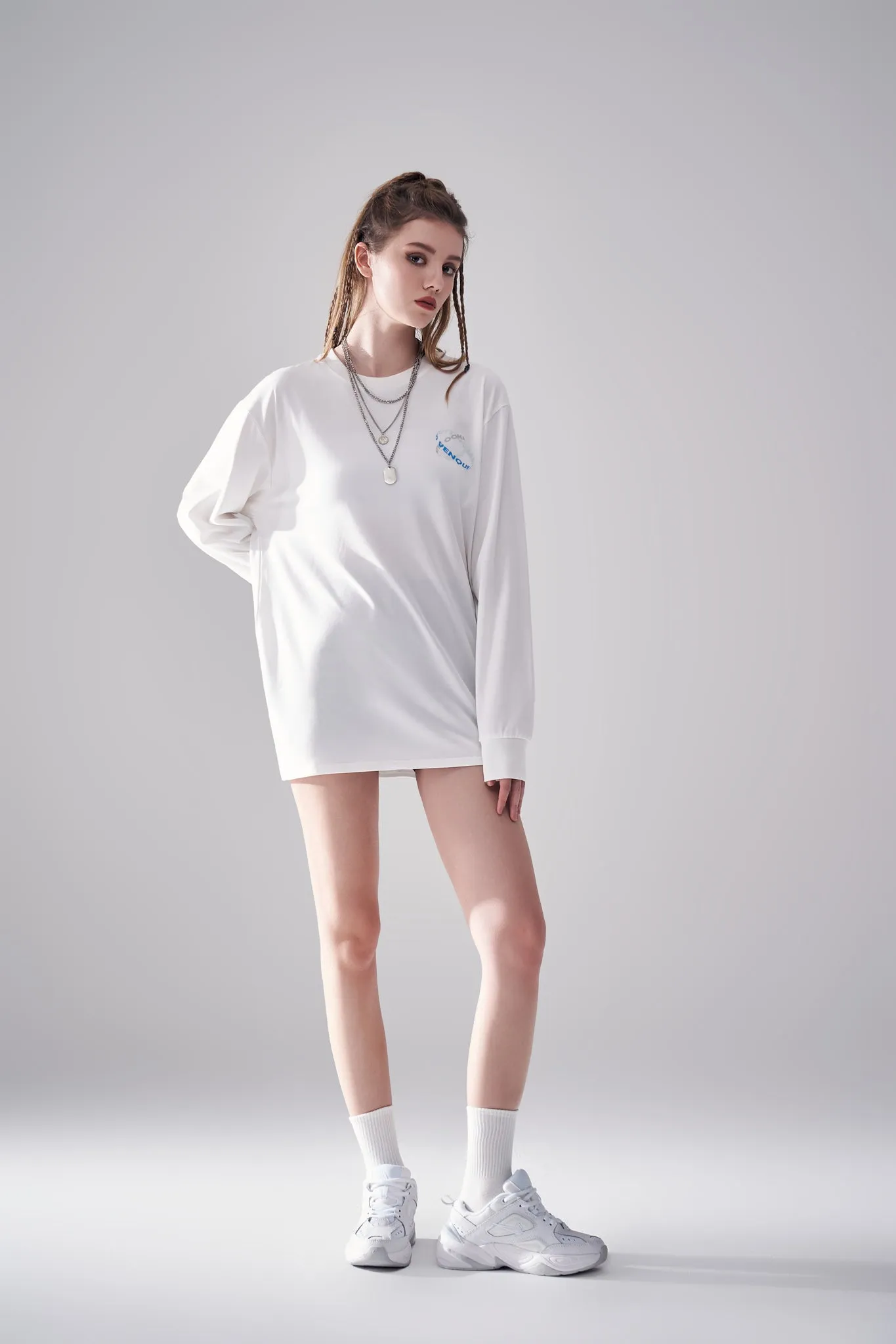 Amoo Long Sleeve