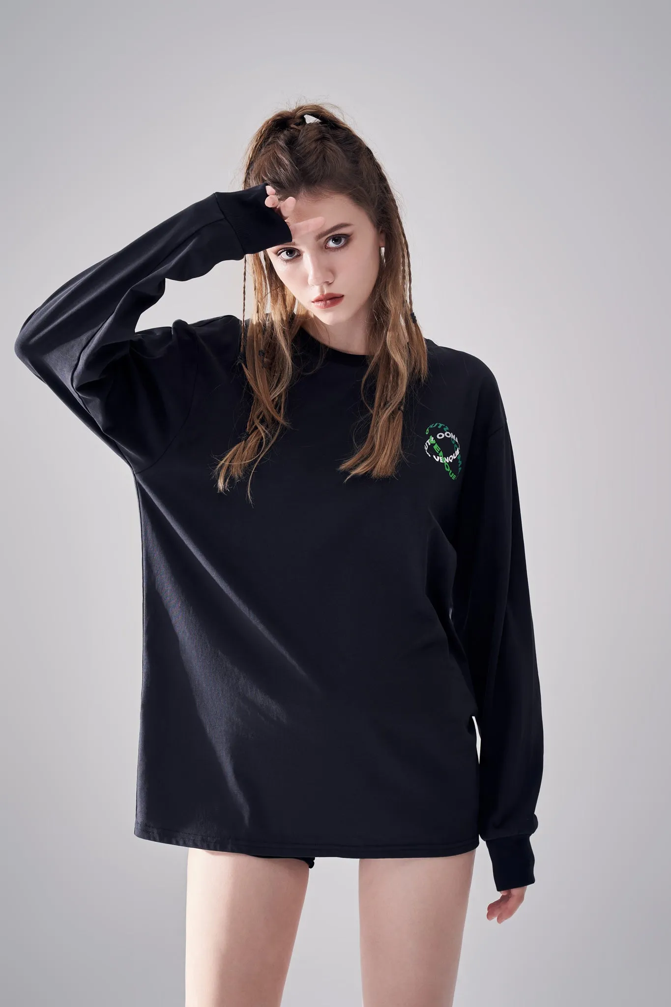 Amoo Long Sleeve