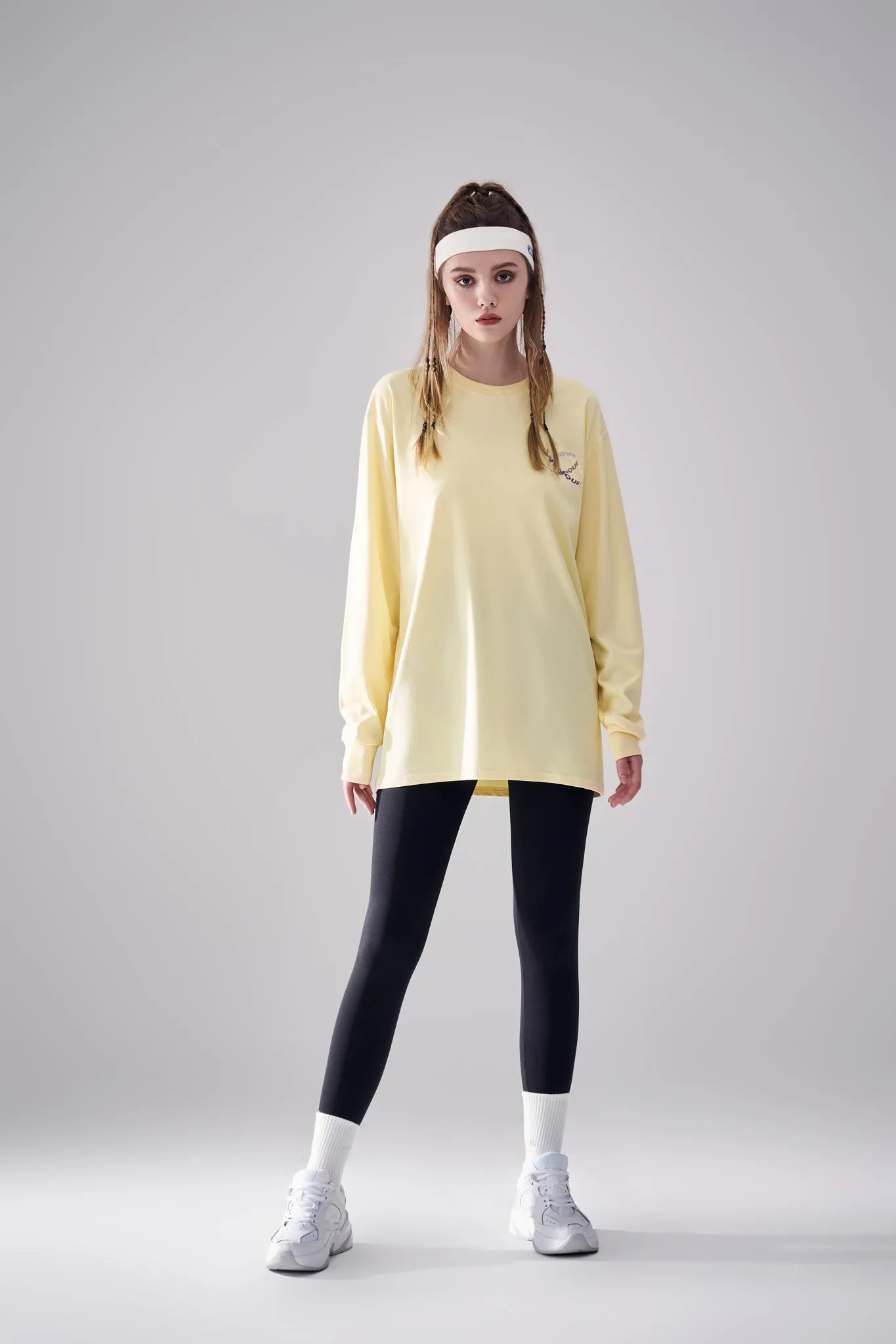 Amoo Long Sleeve