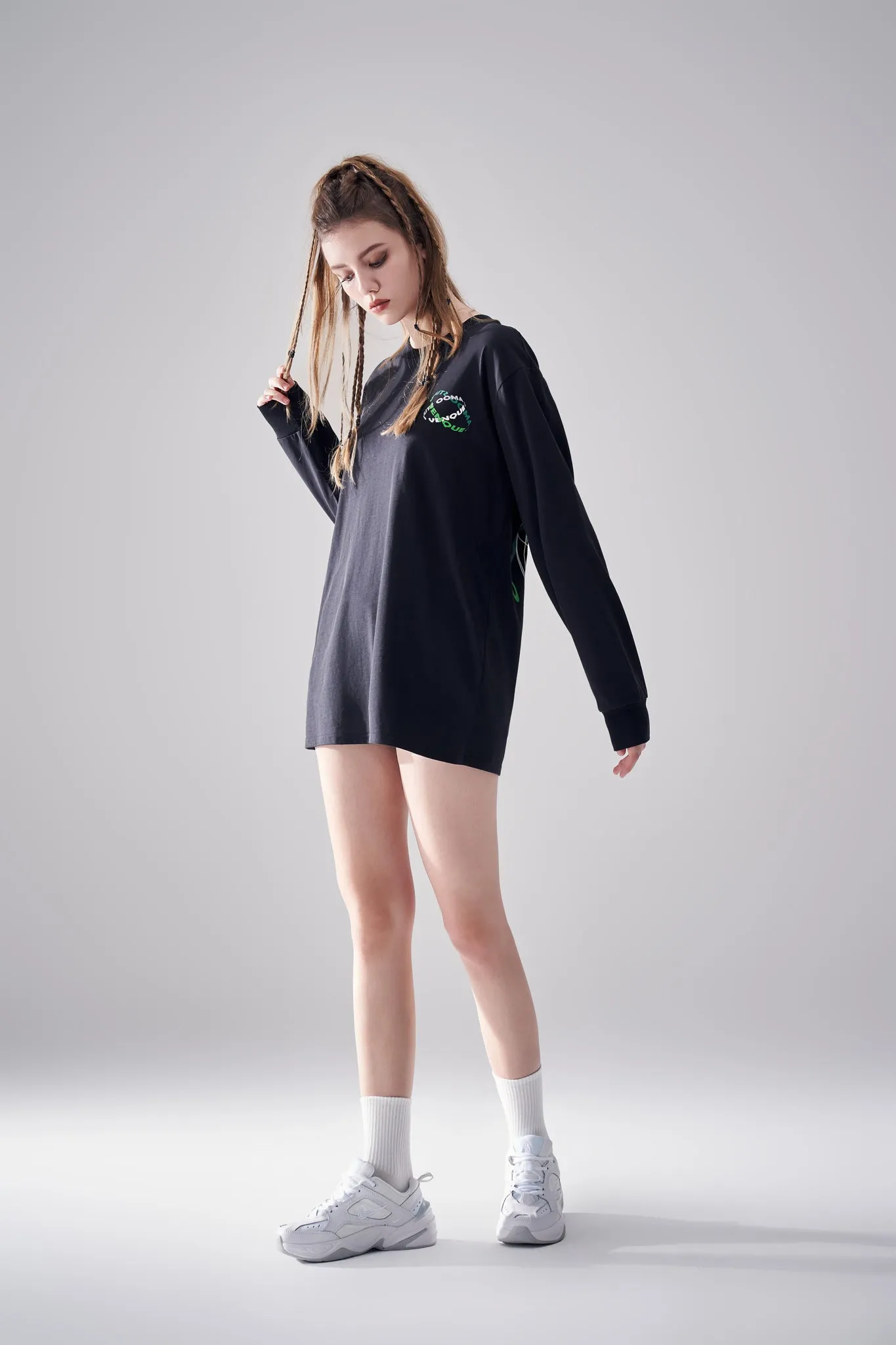 Amoo Long Sleeve