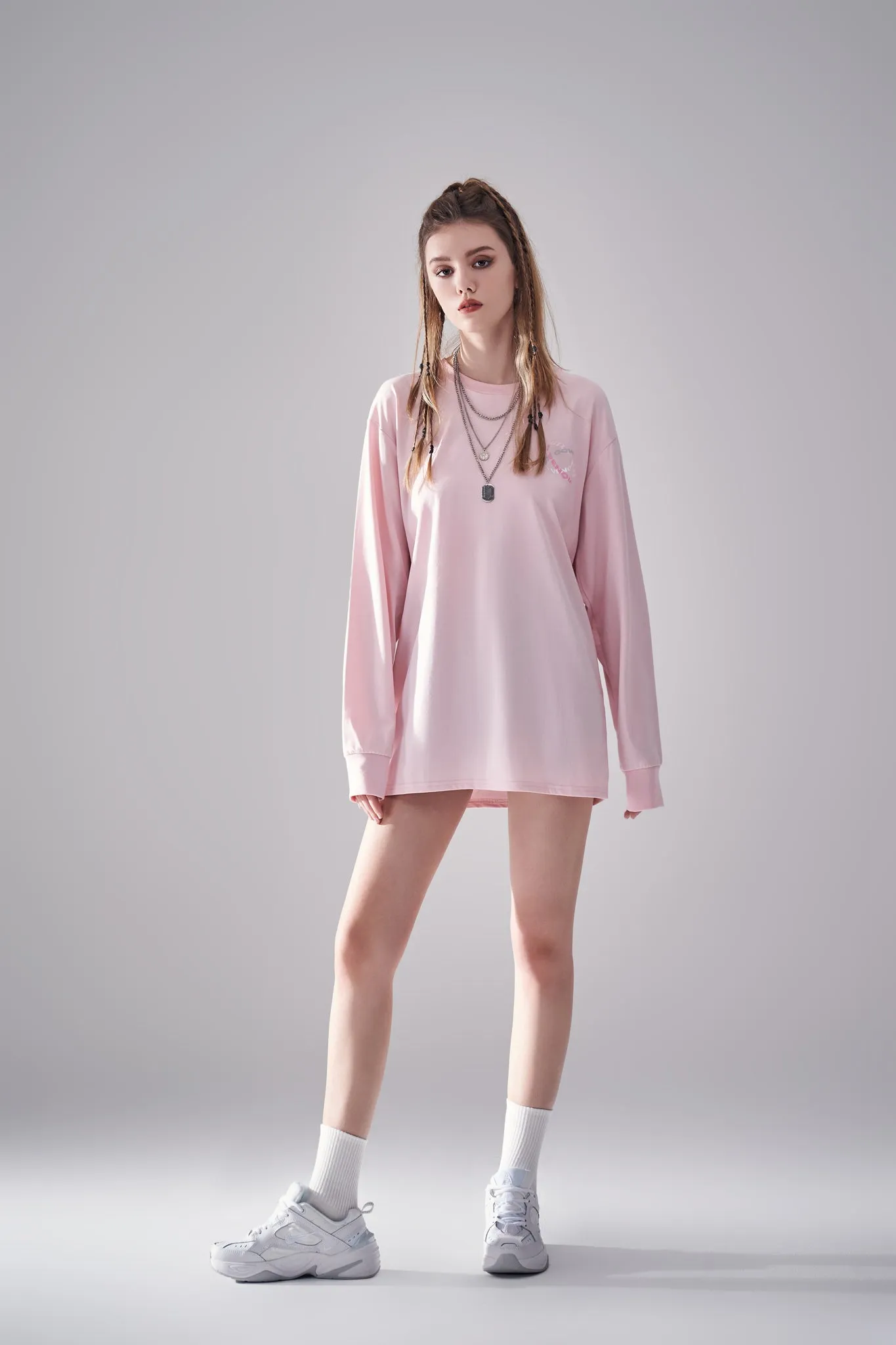 Amoo Long Sleeve
