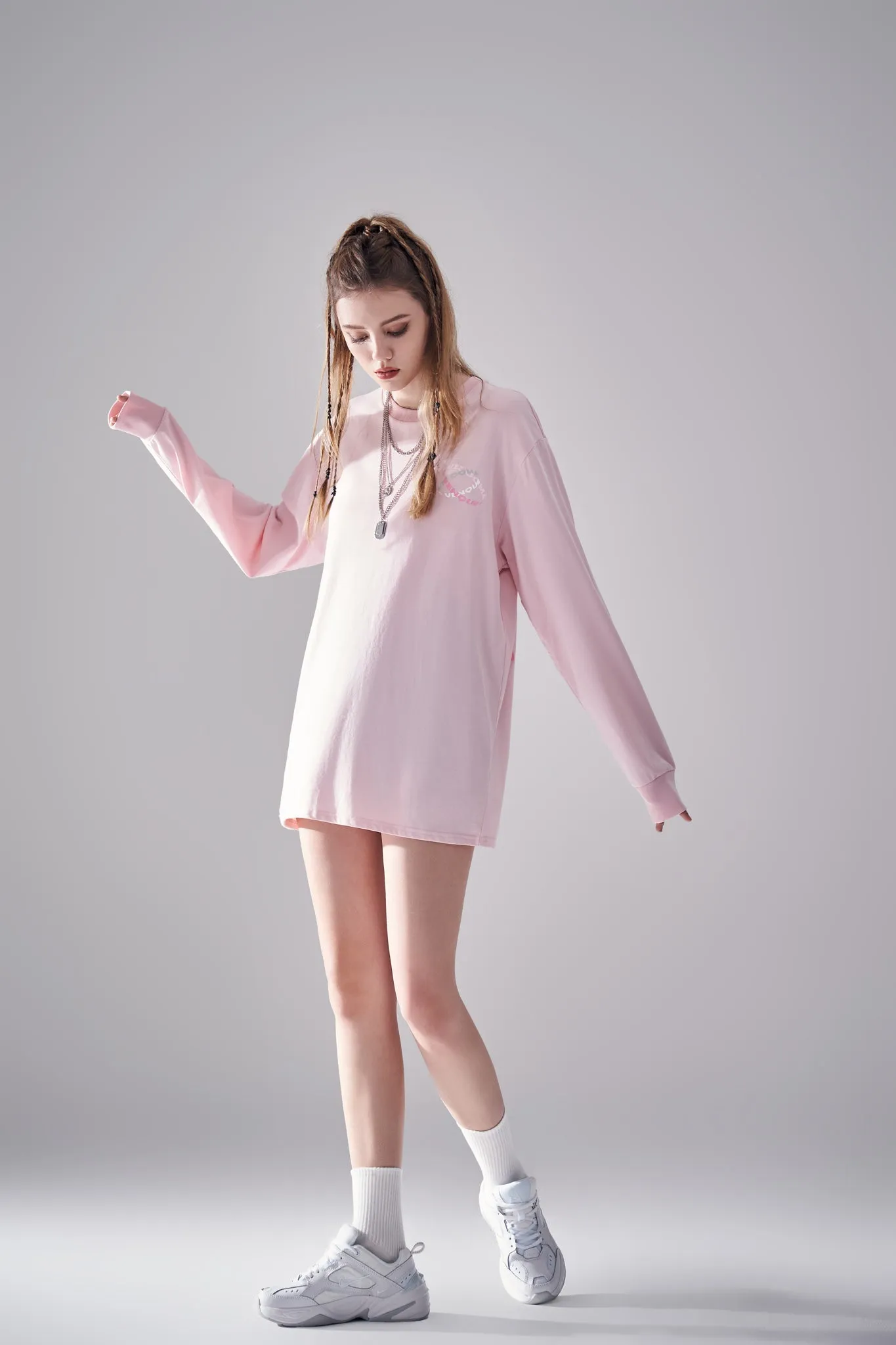 Amoo Long Sleeve