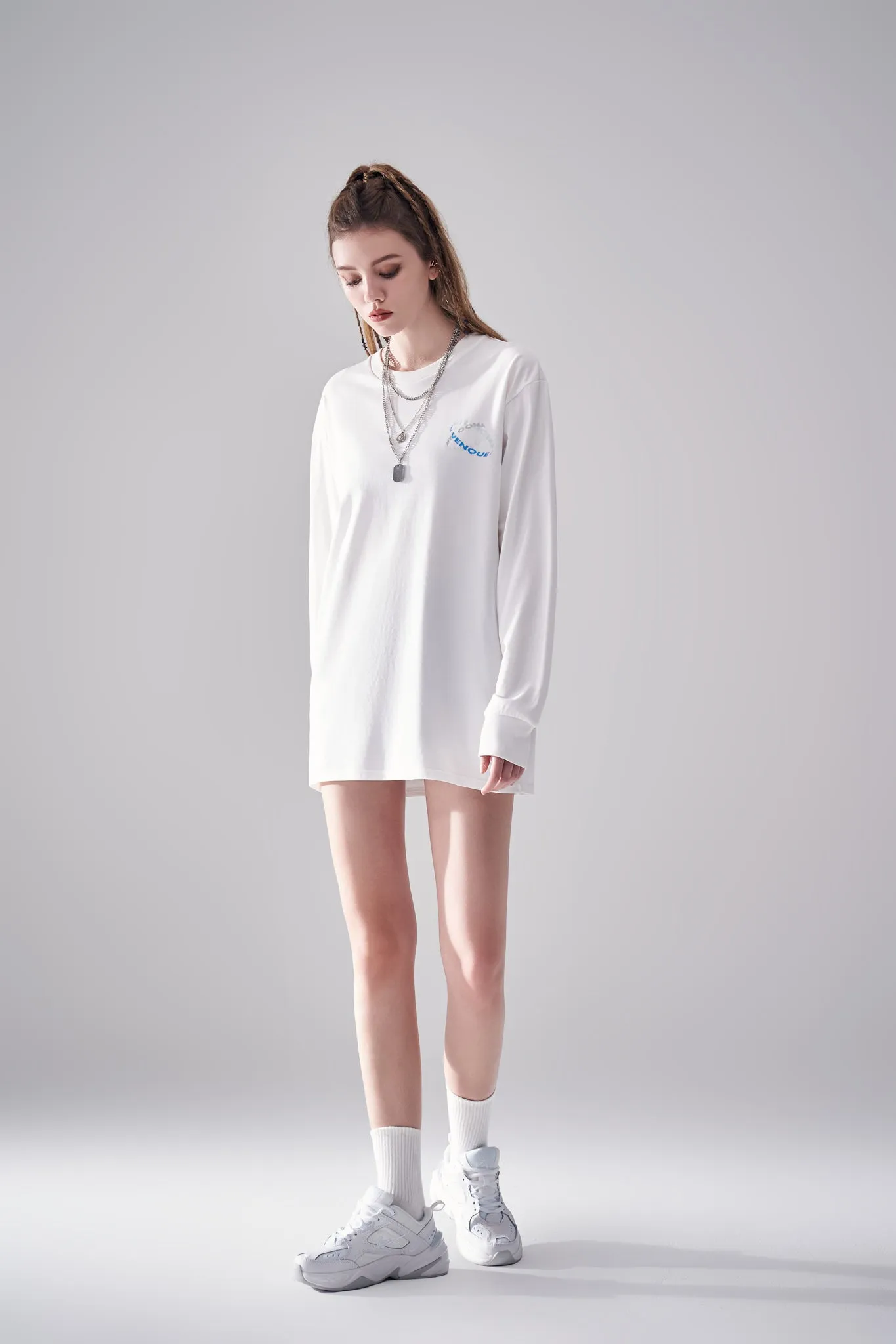 Amoo Long Sleeve