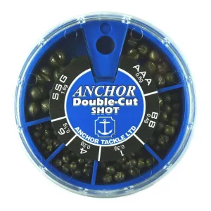 ANCHOR SH6 - 6 DIVISION DISPENSER - REGULAR SIZES