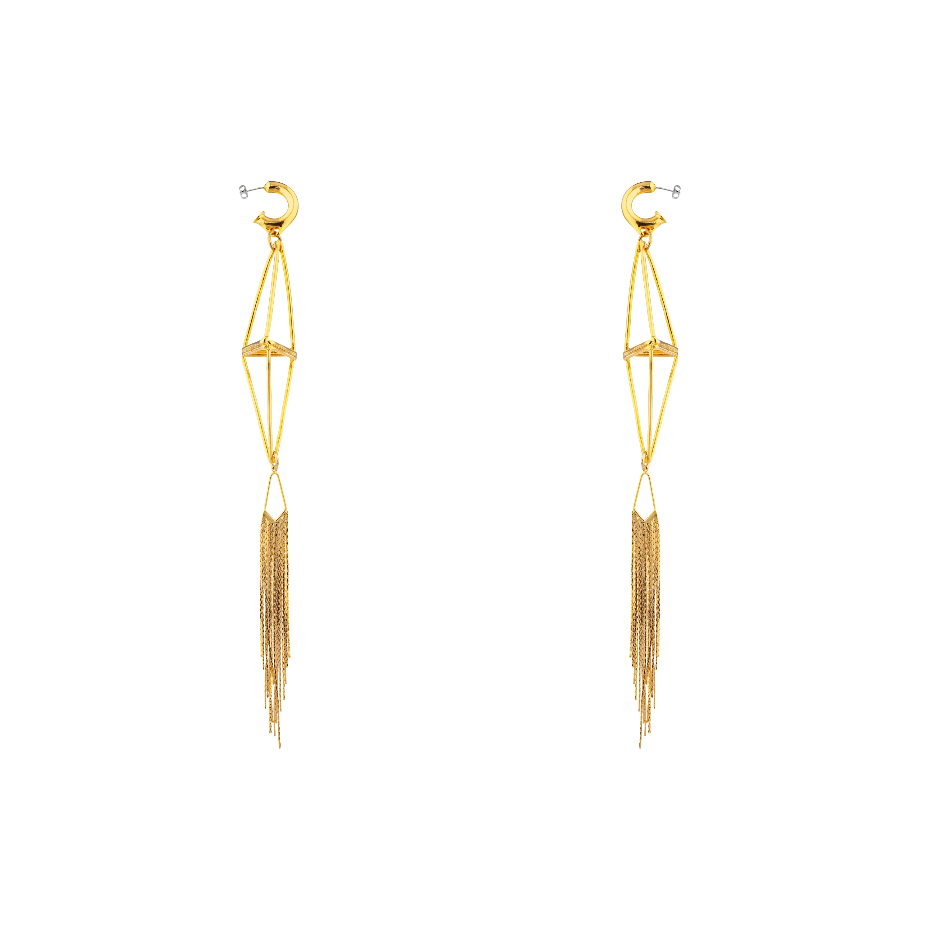 ANGEL ARMOR EARRINGS