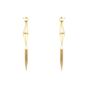 ANGEL ARMOR EARRINGS
