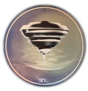 Anne Spalter, "Spinner UFO"
