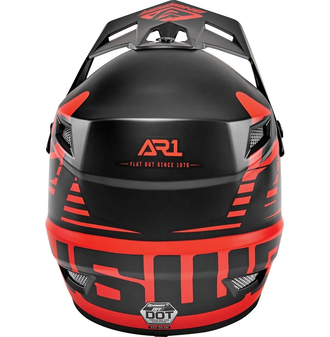 Answer AR1 Bold Off Road Helmet