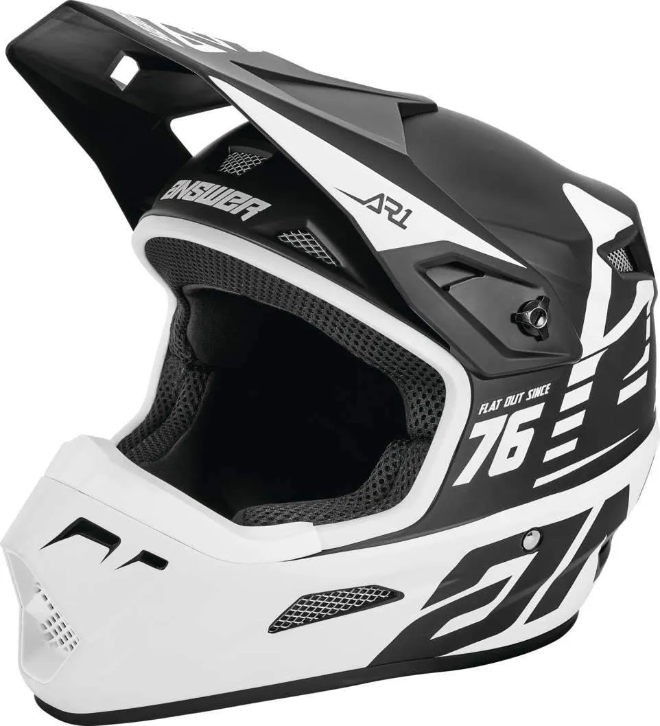 Answer AR1 Bold Off Road Helmet