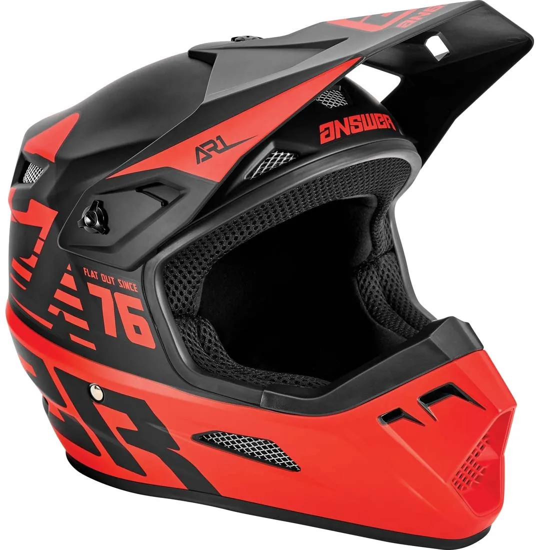 Answer AR1 Bold Off Road Helmet
