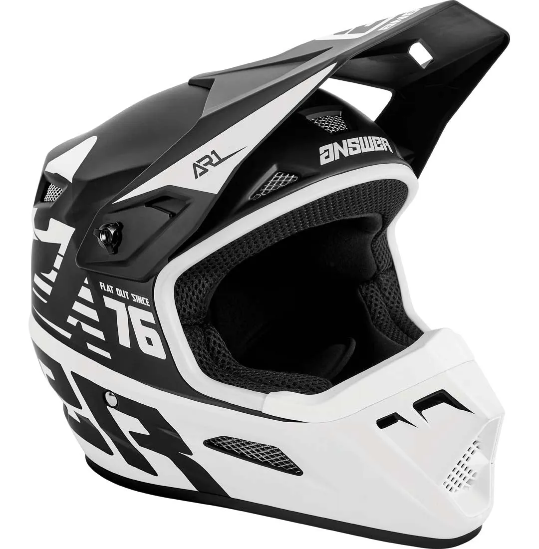 Answer AR1 Bold Off Road Helmet