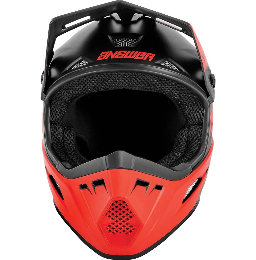 Answer AR1 Bold Off Road Helmet