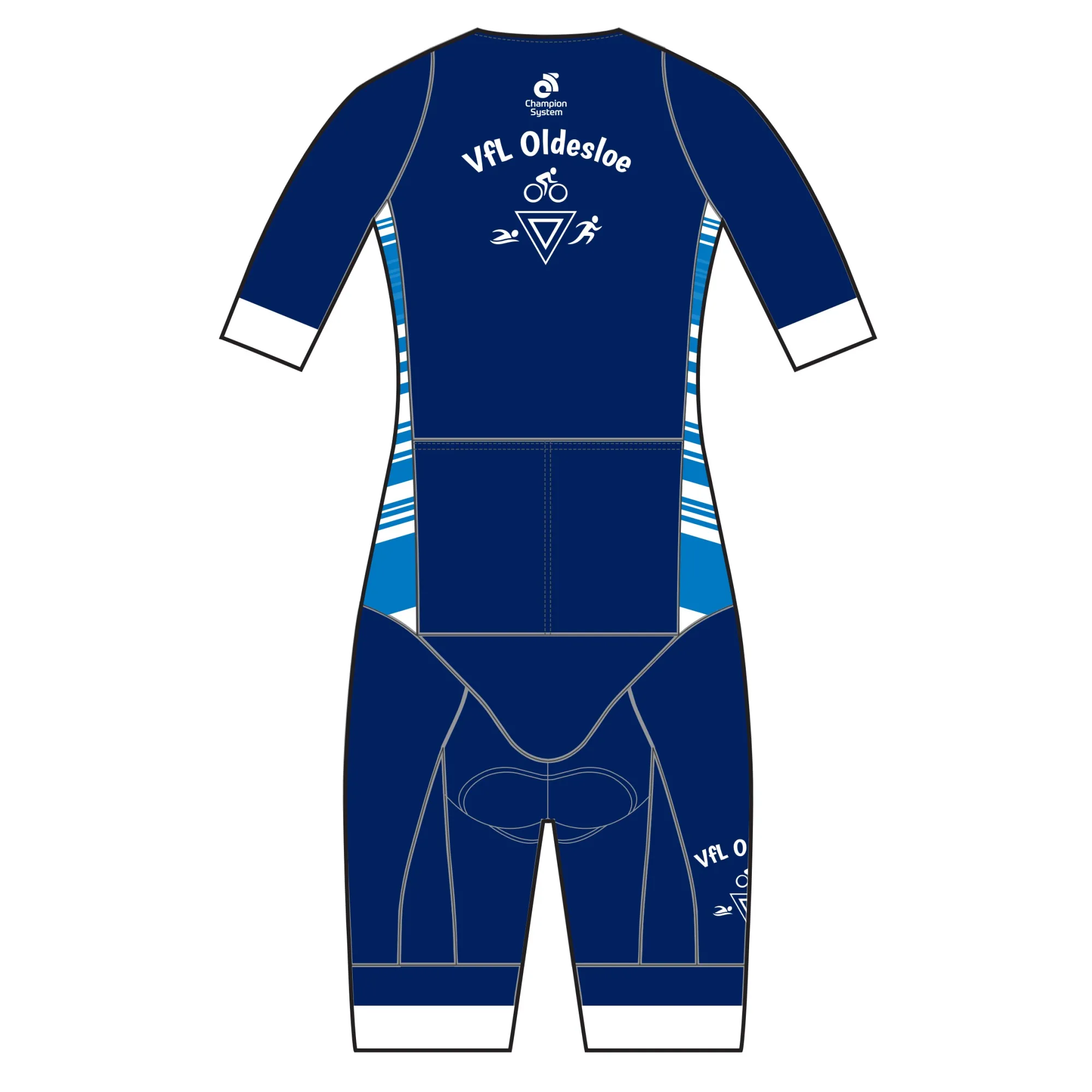 APEX Summer Skinsuit