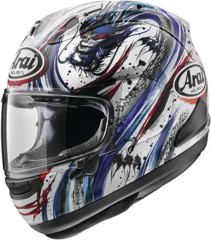 Arai Corsair-X Kiyonari Torico Helmet