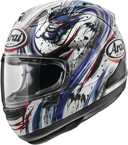 Arai Corsair-X Kiyonari Torico Helmet