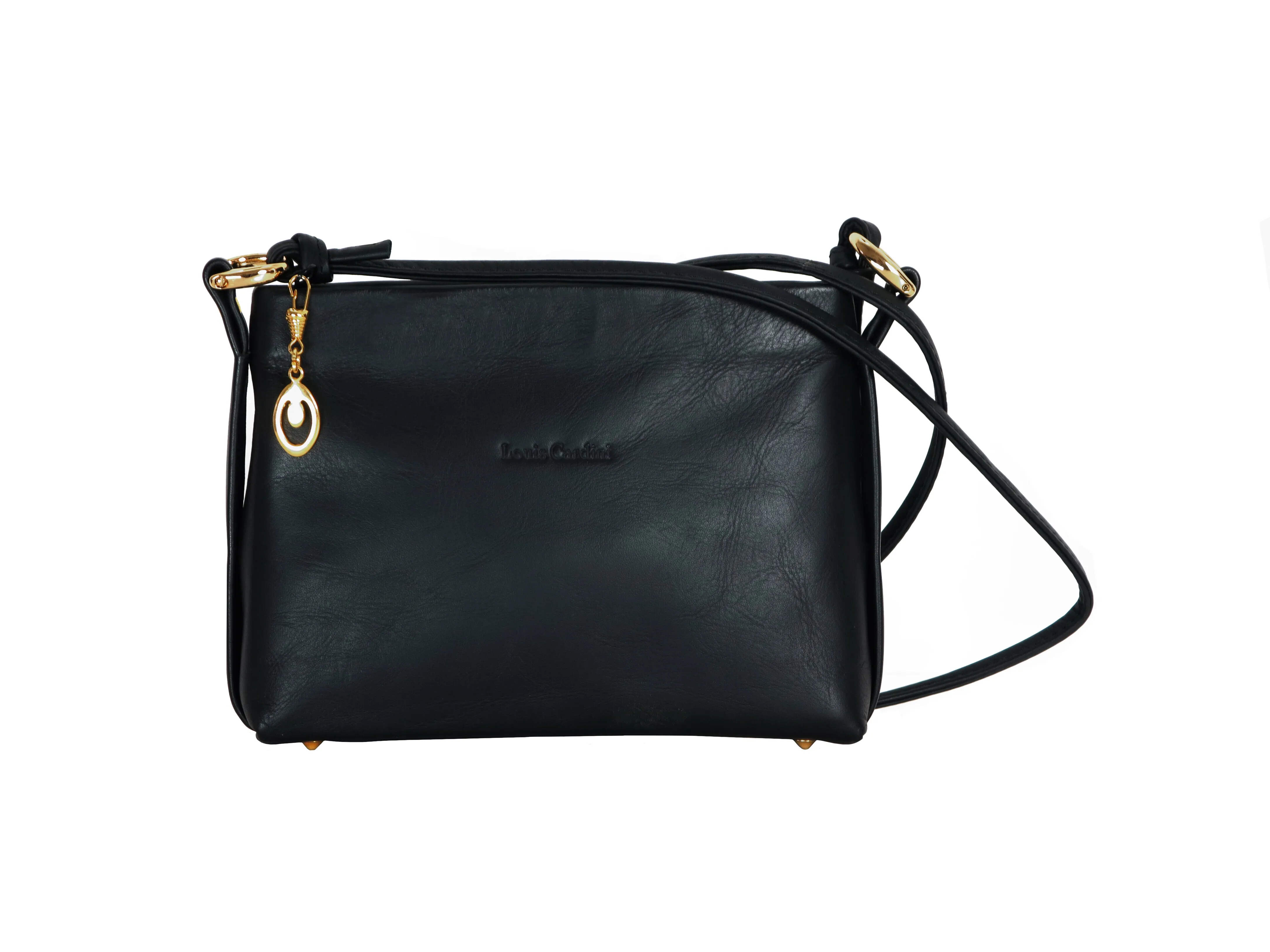 ARIA.  A minimalist for your evening. Cross body zipped Top Bag (purse, coins,phone, notes, credit cards...)