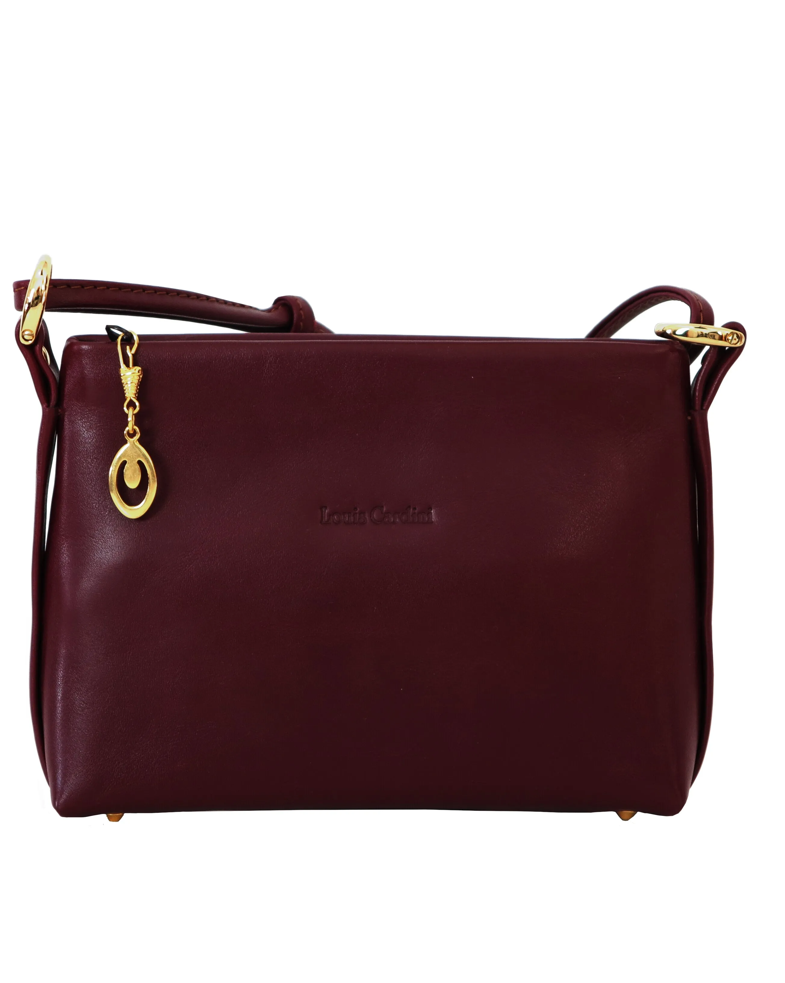 ARIA.  A minimalist for your evening. Cross body zipped Top Bag (purse, coins,phone, notes, credit cards...)