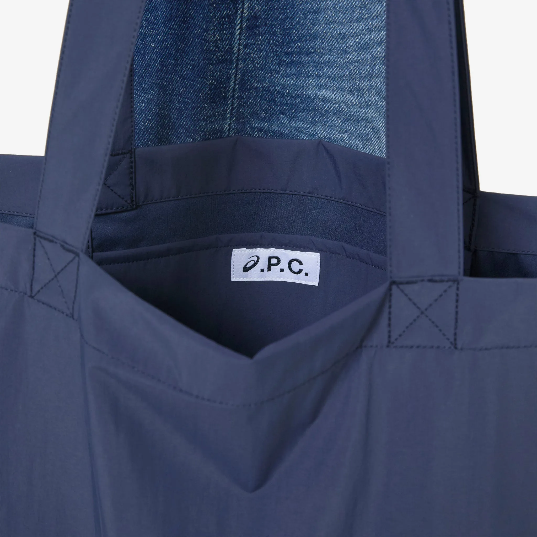 Asics x Diane Shopping Bag Dark Navy