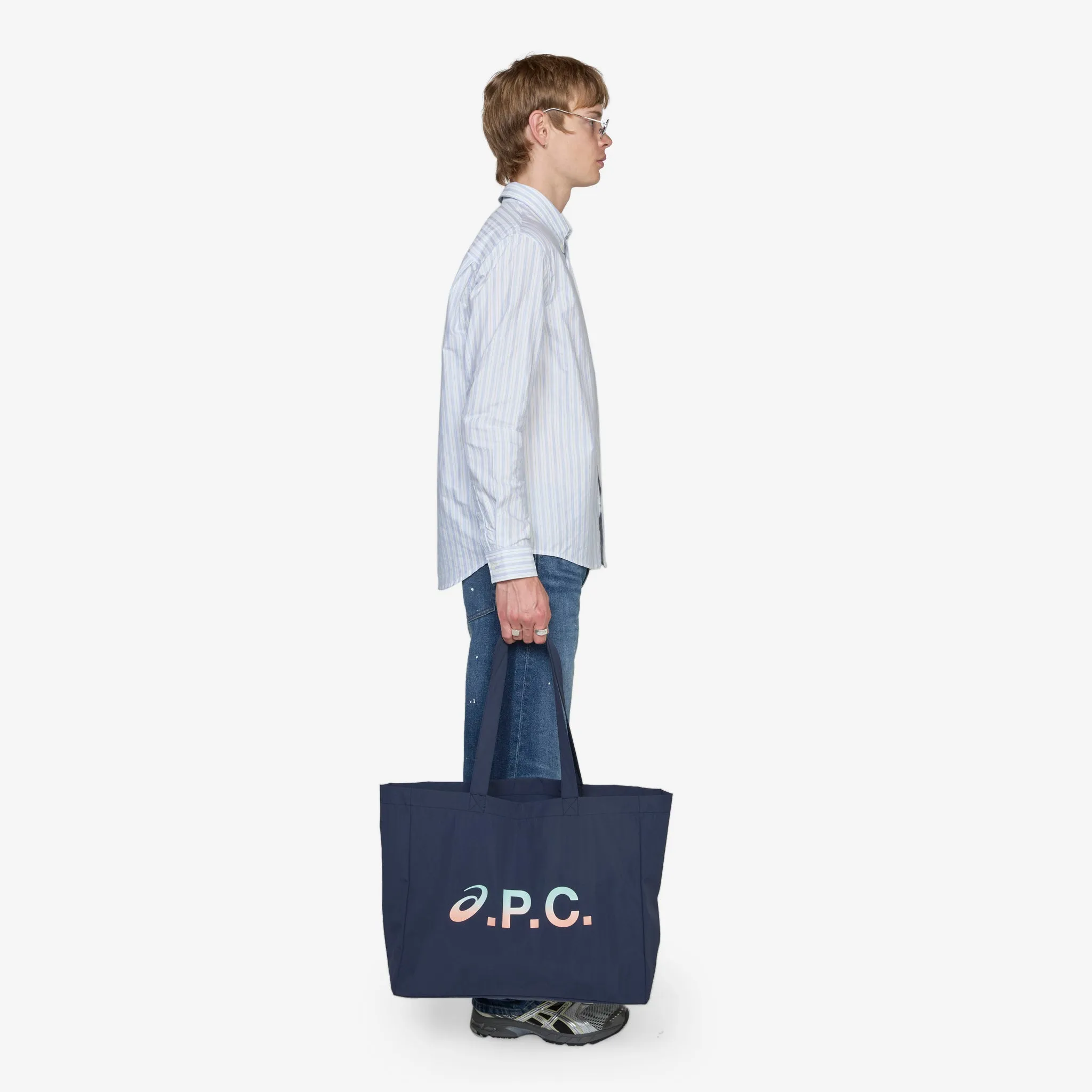 Asics x Diane Shopping Bag Dark Navy