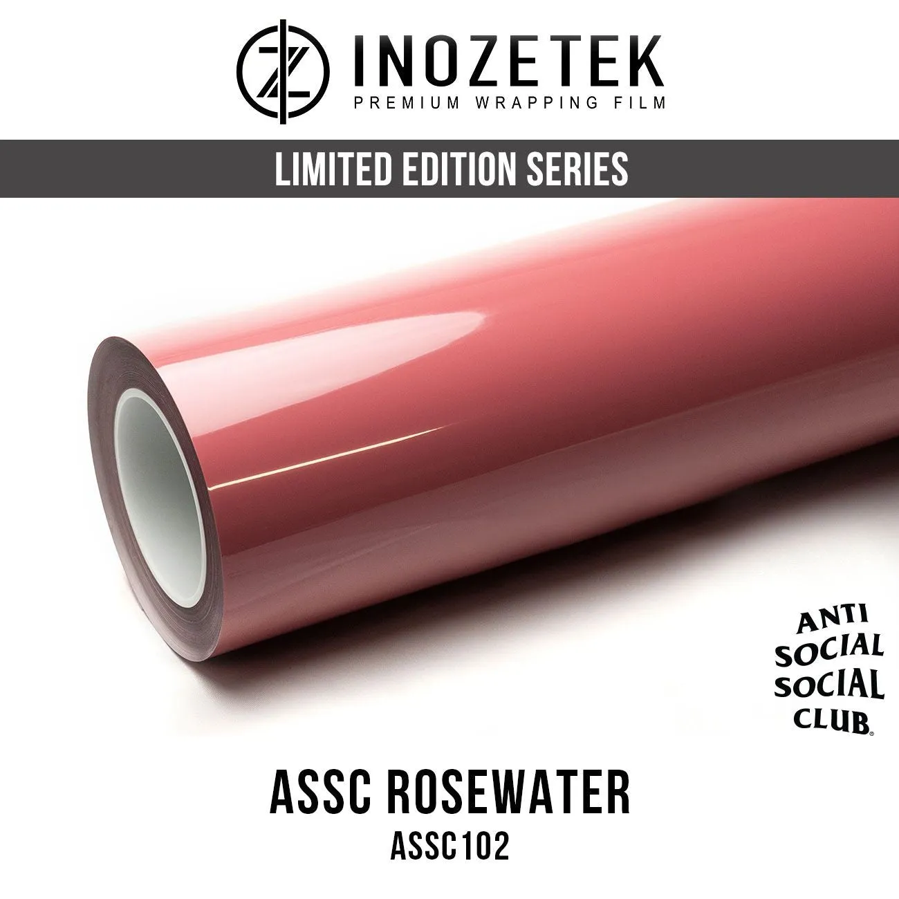 *ASSC102 - ROSEWATER X ANTI SOCIAL CLUB