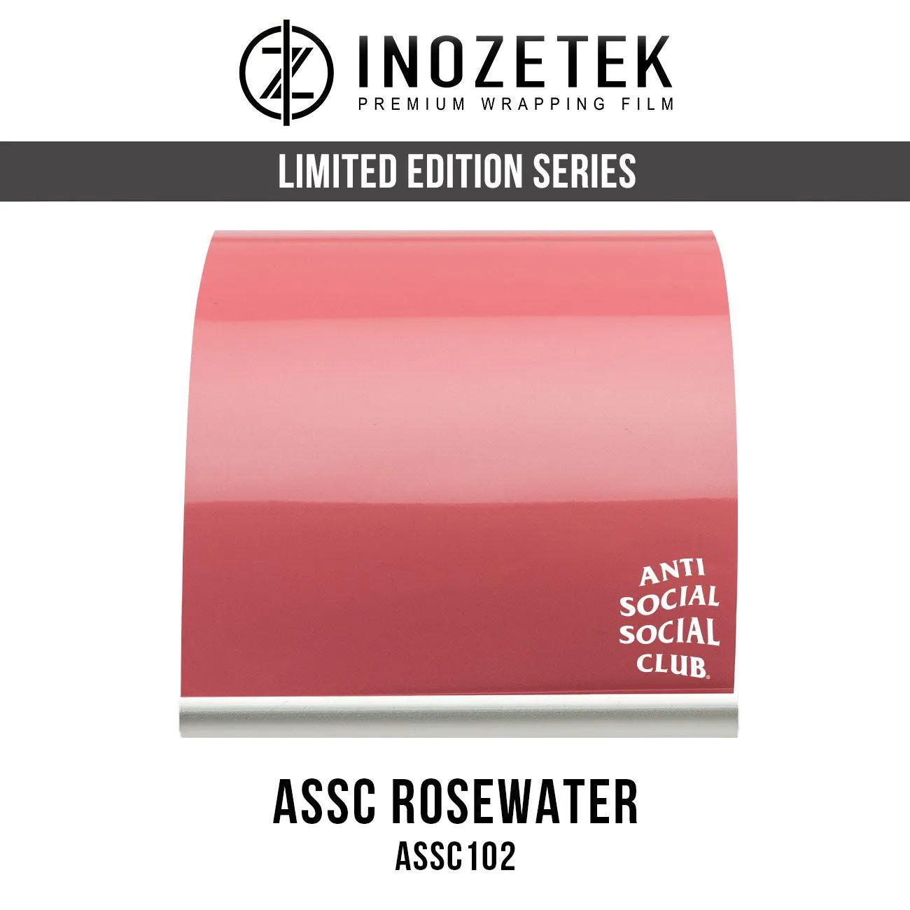 *ASSC102 - ROSEWATER X ANTI SOCIAL CLUB