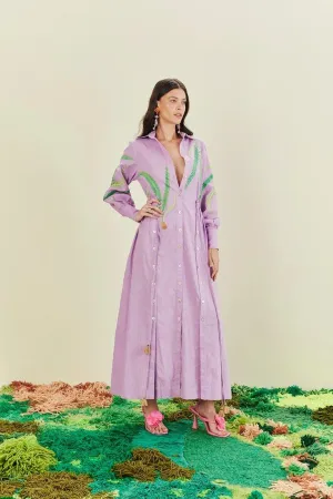 Aurea Shirt Dress