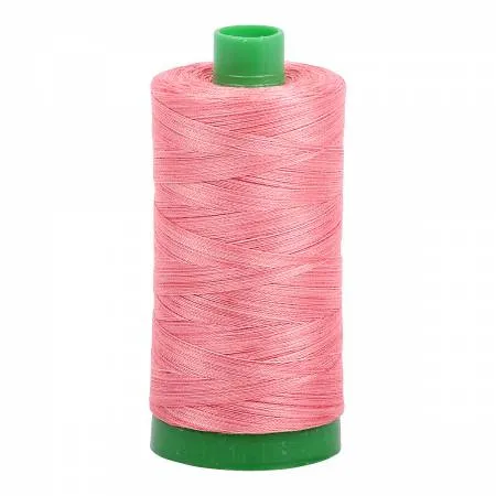 Aurifil Cotton Mako Thread 40 Wt -- Assorted Colors