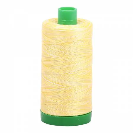 Aurifil Cotton Mako Thread 40 Wt -- Assorted Colors