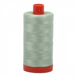 Aurifil Cotton Mako Thread 50 Wt -- 1422yds Pale Green 2880