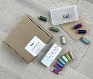 Aurifil Thread Labs 2.1 -July Box