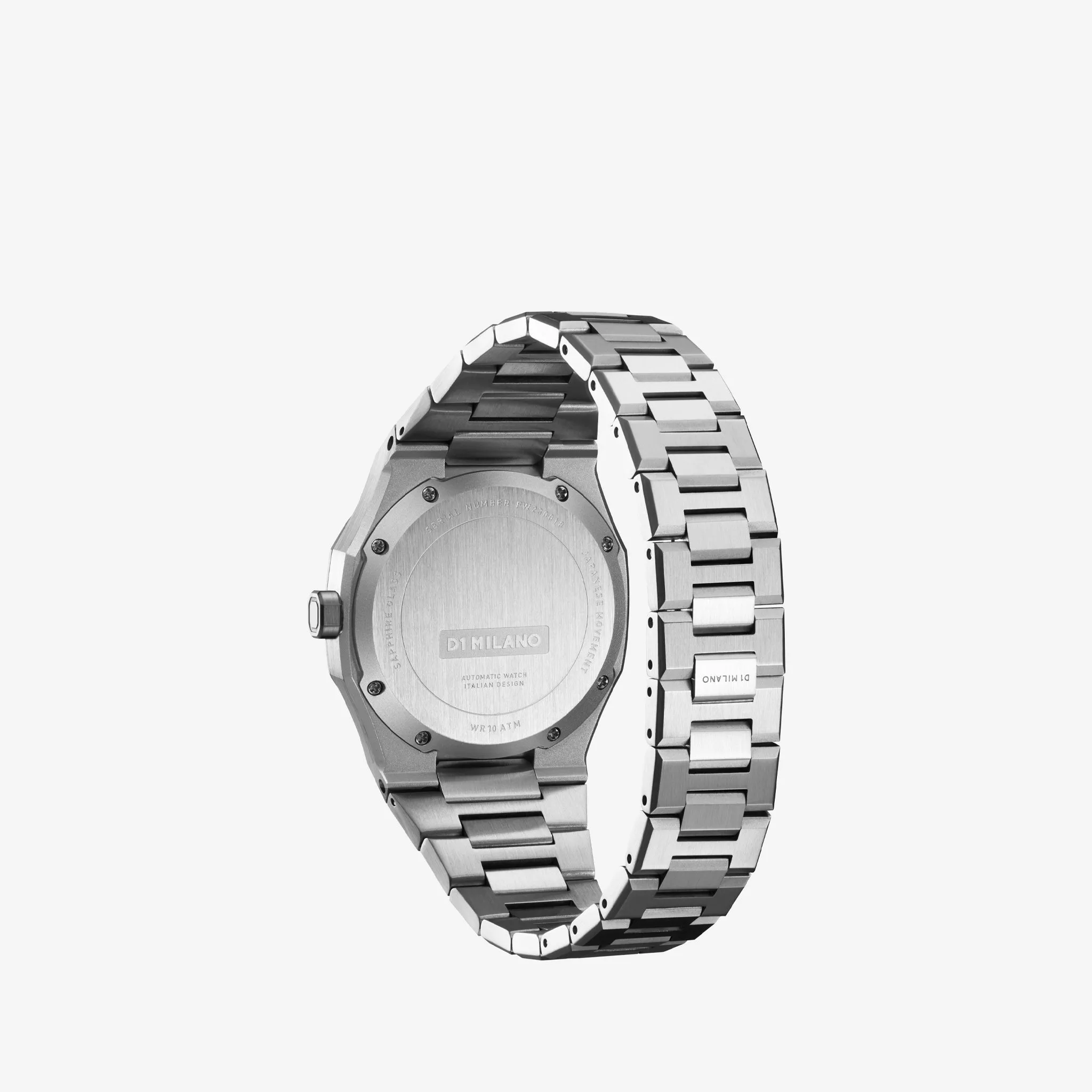 Automatico 36mm Beryl Code
