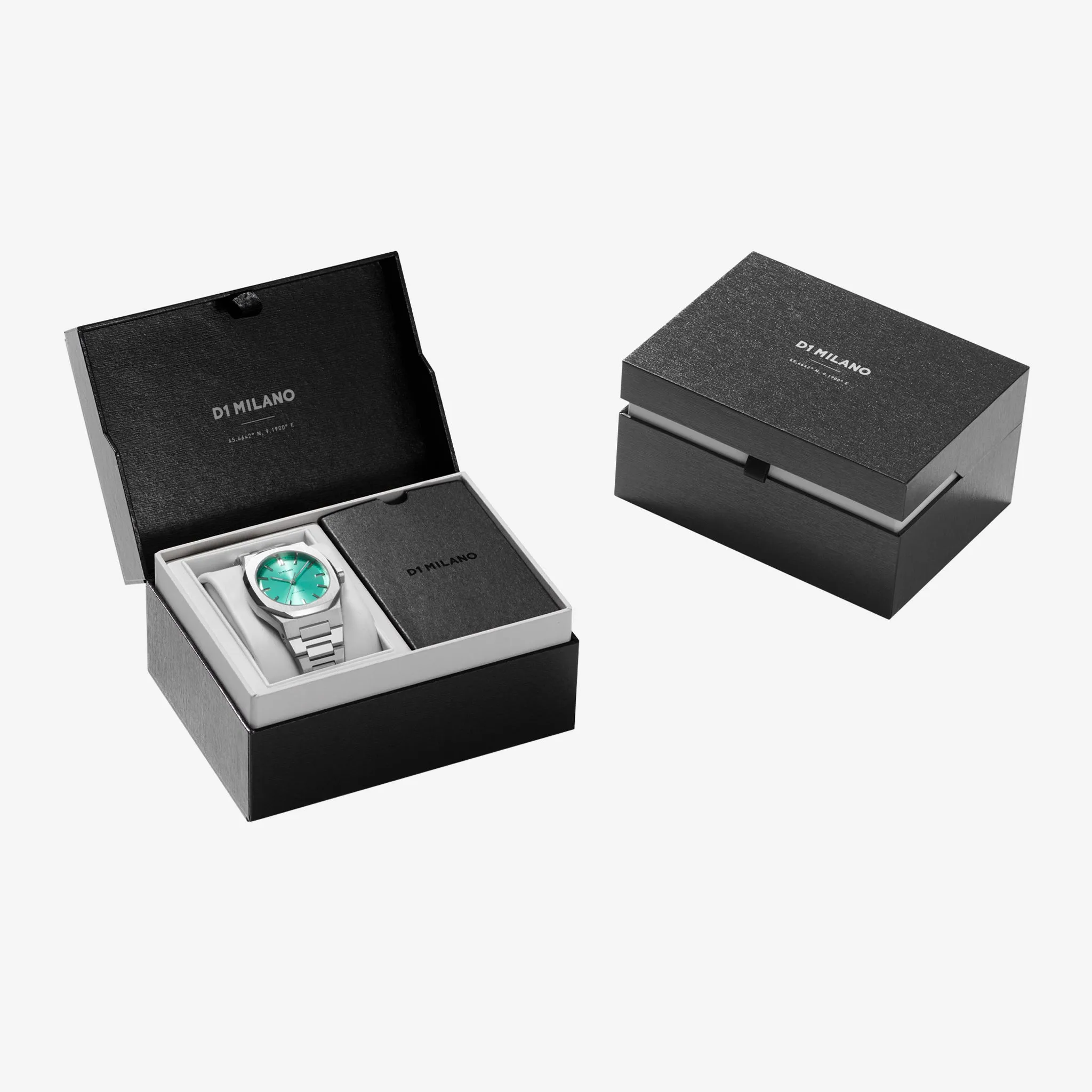 Automatico 36mm Beryl Code