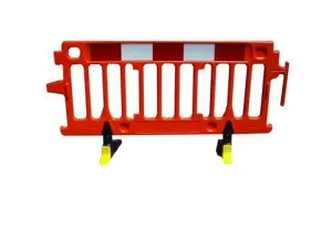 Avalon 2 Metre Safety Barrier Orange