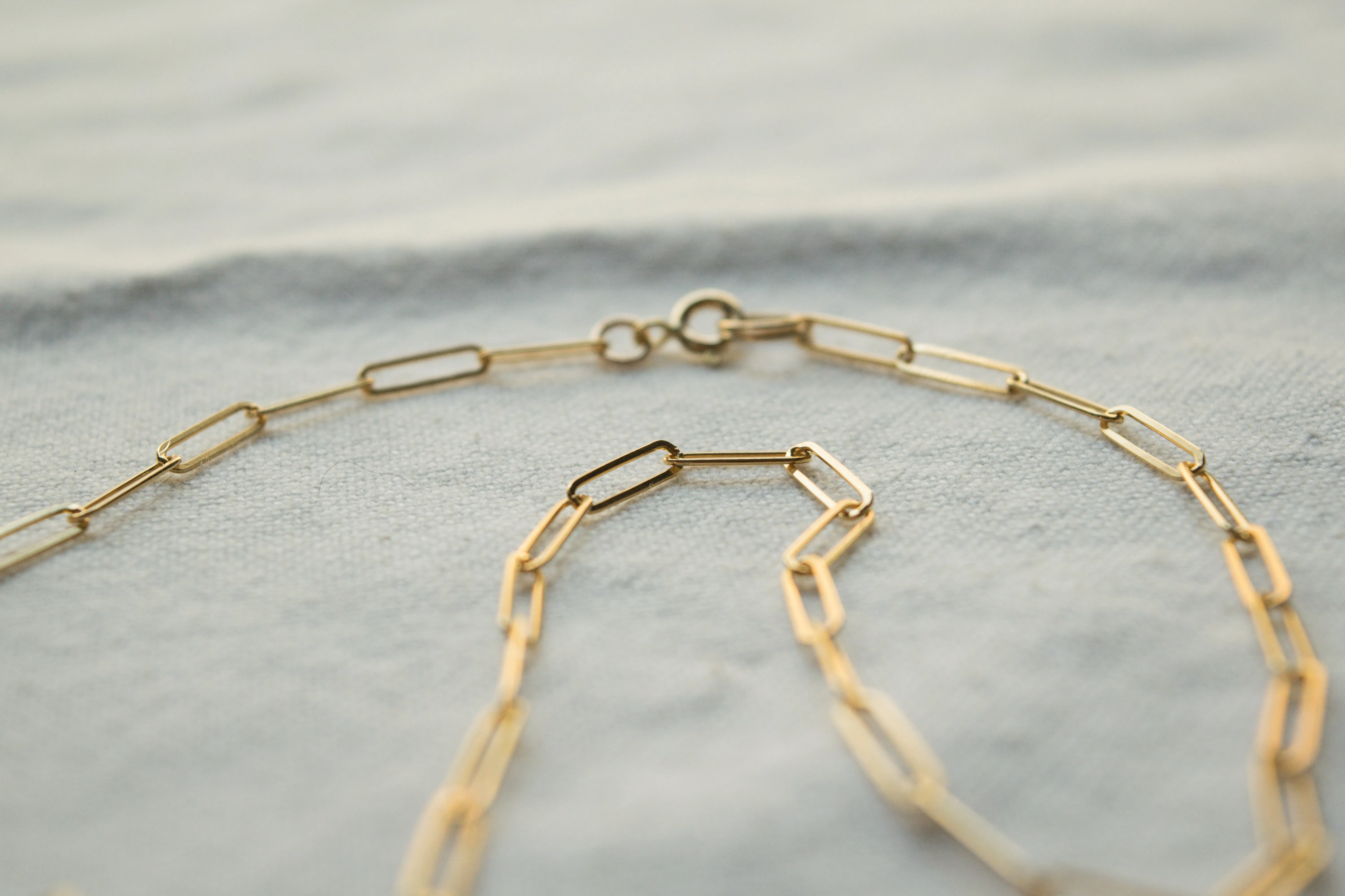 Avery Link Chain