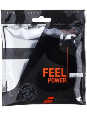 Babolat VS Touch Natural Gut 1.25 12m Set