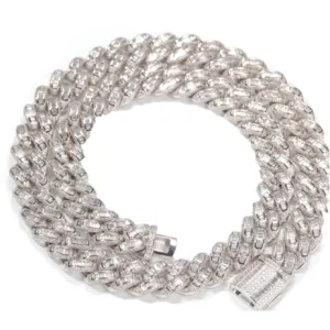 Baguette Cuban Link
