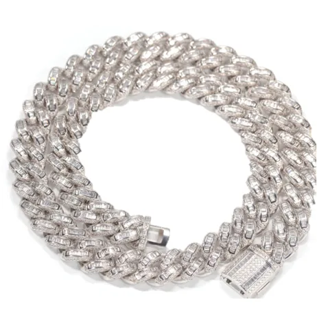Baguette Cuban Link