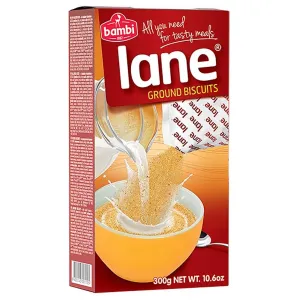 Bambi Lane Ground Biscuits - 300 g
